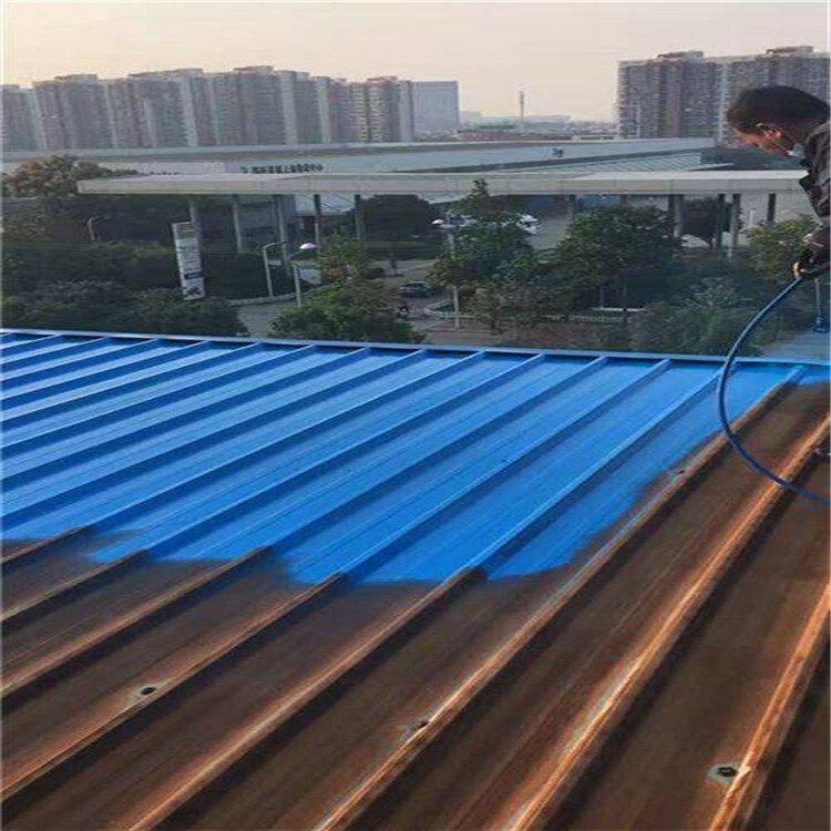 汕尾彩钢瓦喷漆翻新服务