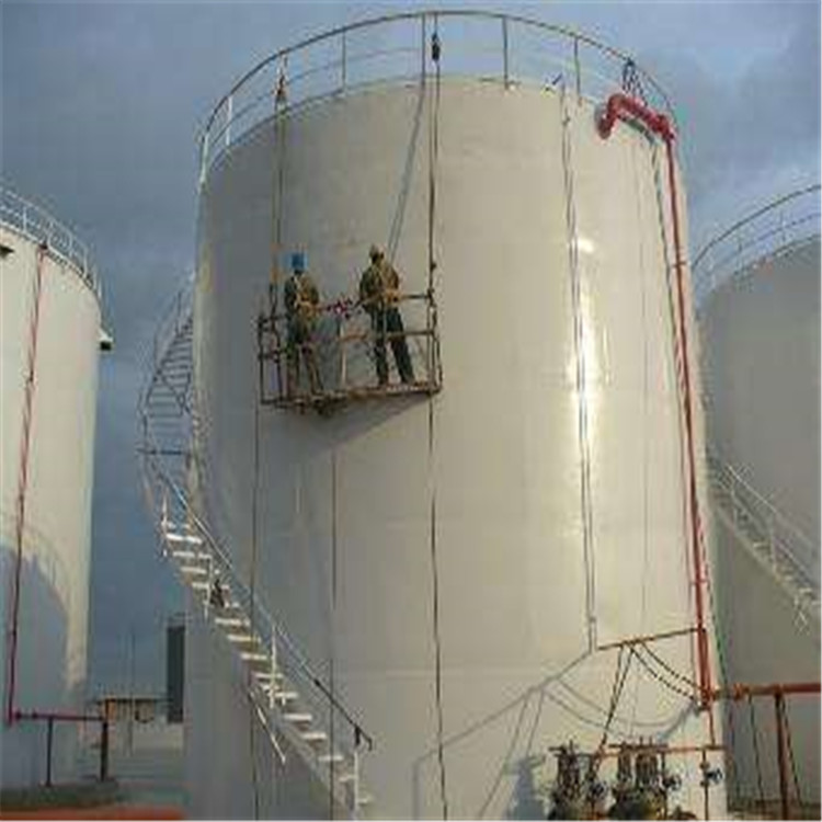 汕尾喷漆翻新・工业喷漆・设备喷漆服务简介